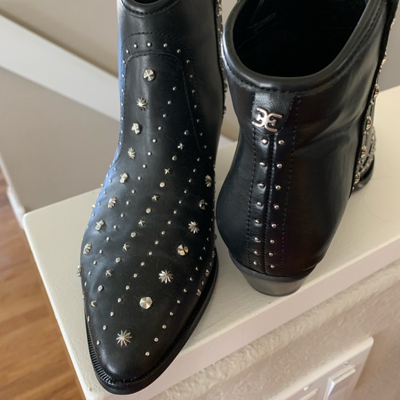 Western style boots - Picture 5 of 6